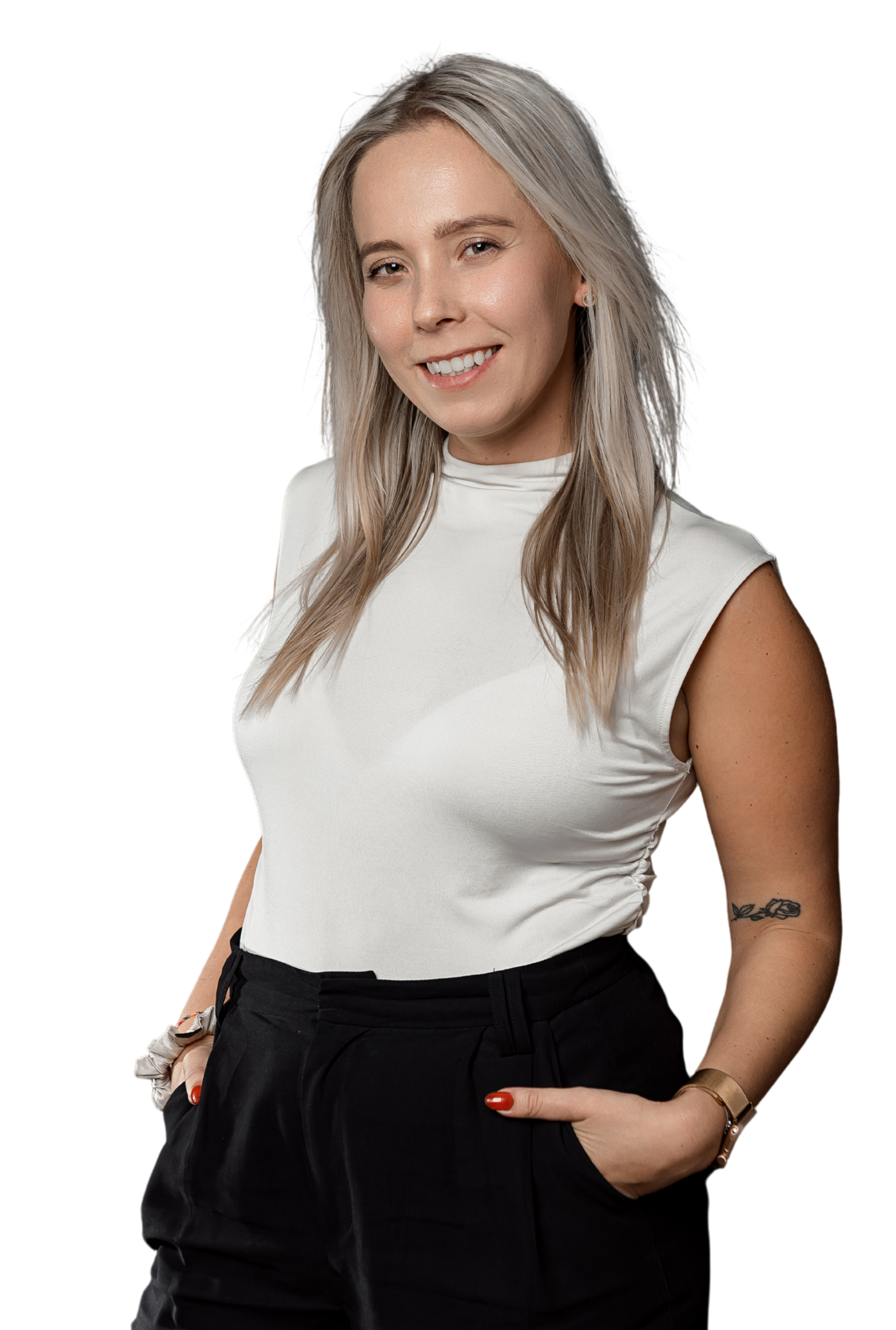 Natalie Rk Natálie Kelblová - realitní makléřka RK Realvize